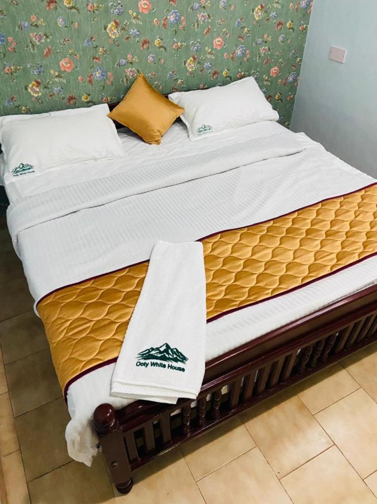 Bob Lesiure Hotell Ooty Exteriör bild