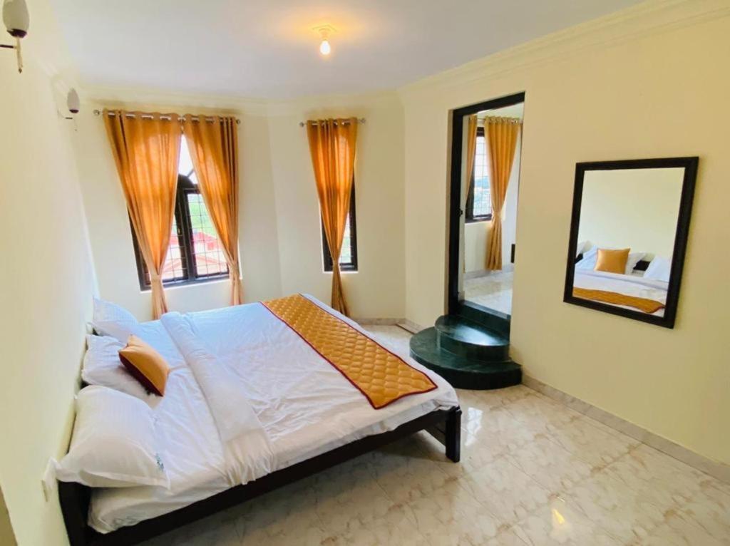 Bob Lesiure Hotell Ooty Exteriör bild