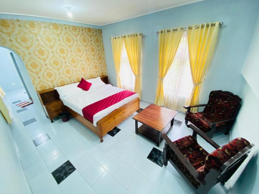 Bob Lesiure Hotell Ooty Exteriör bild