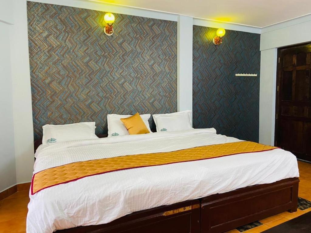 Bob Lesiure Hotell Ooty Exteriör bild