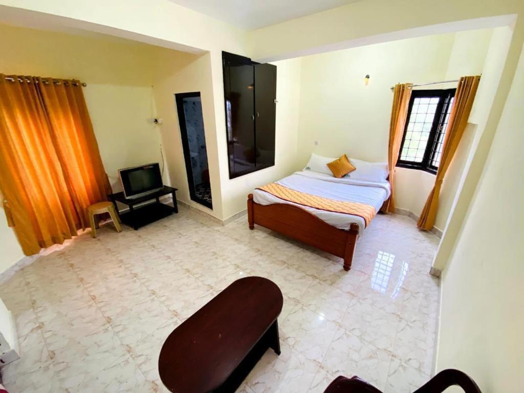 Bob Lesiure Hotell Ooty Exteriör bild