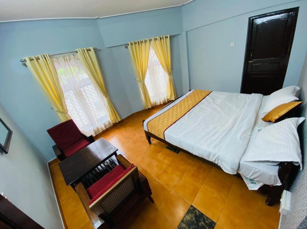 Bob Lesiure Hotell Ooty Exteriör bild